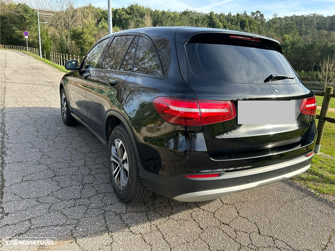 Mercedes-Benz GLC 220 d 4Matic 9G-TRONIC - 12