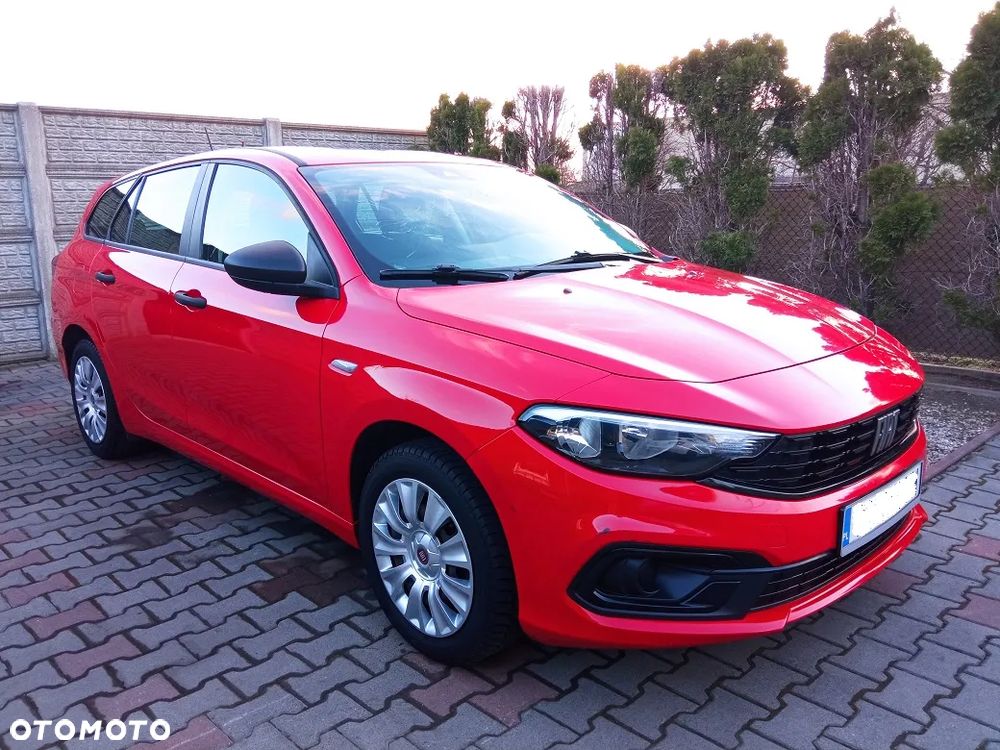 Fiat Tipo 1.0 T3 City - 1