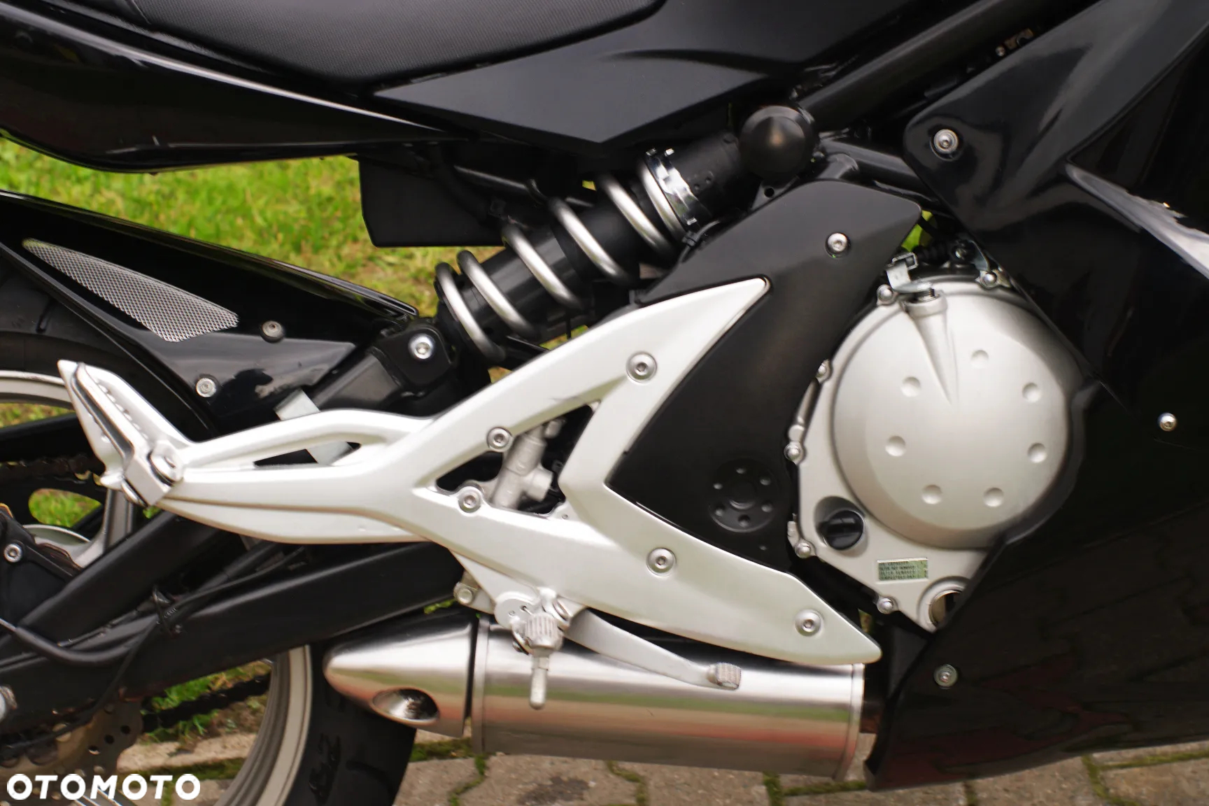 Kawasaki ER - 5