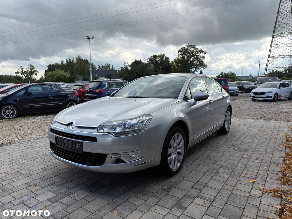 Citroën C5 2.0i 16V Exclusive Equilibre Navi - 23
