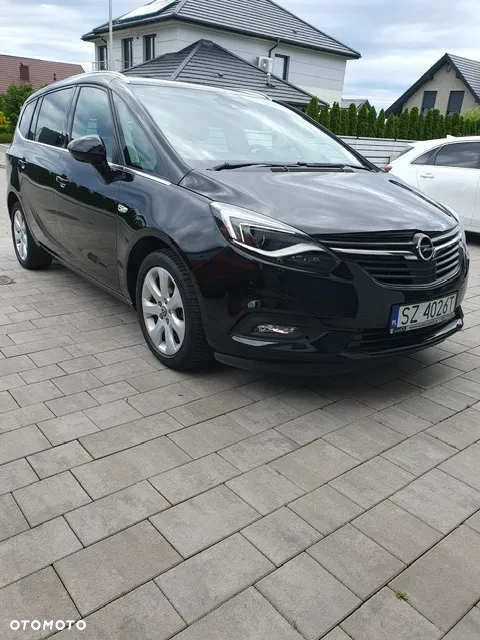Opel Zafira 1.4 T Cosmo EcoFLEX S&S EU6 - 7