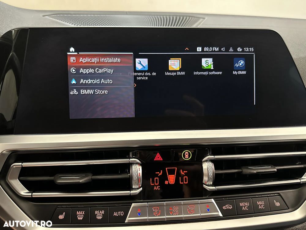 BMW Seria 3 318d Touring - 20