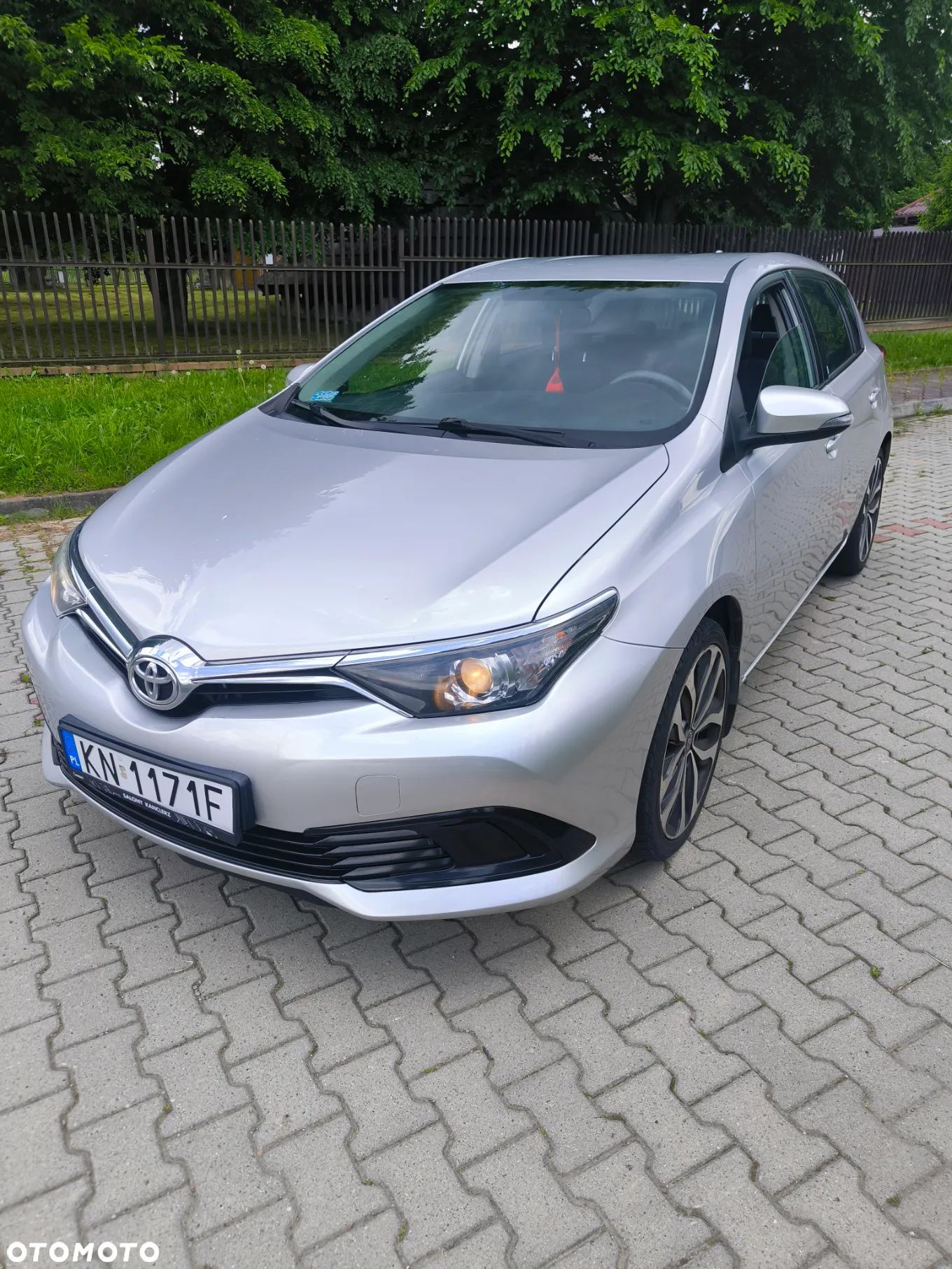 Toyota Auris - 1