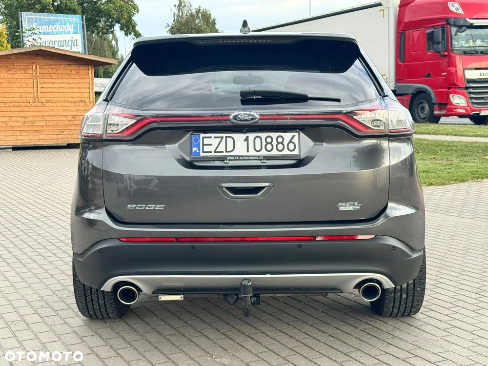 Ford Edge 2016