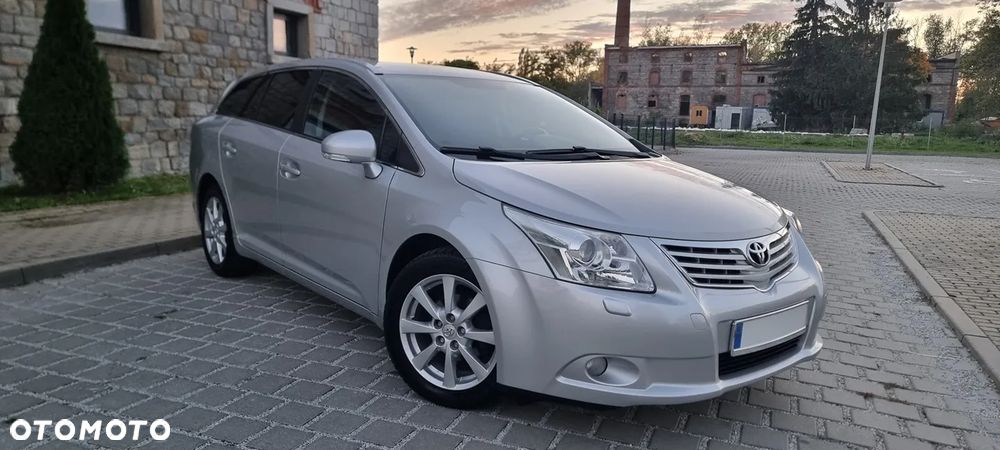 Toyota Avensis 1.8 Edition - 3