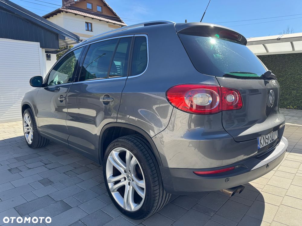 Volkswagen Tiguan 2.0 TSI 4Mot Sport&Style - 12