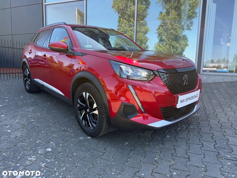 Peugeot 2008 1.2 PureTech Allure S&S EAT8 - 3