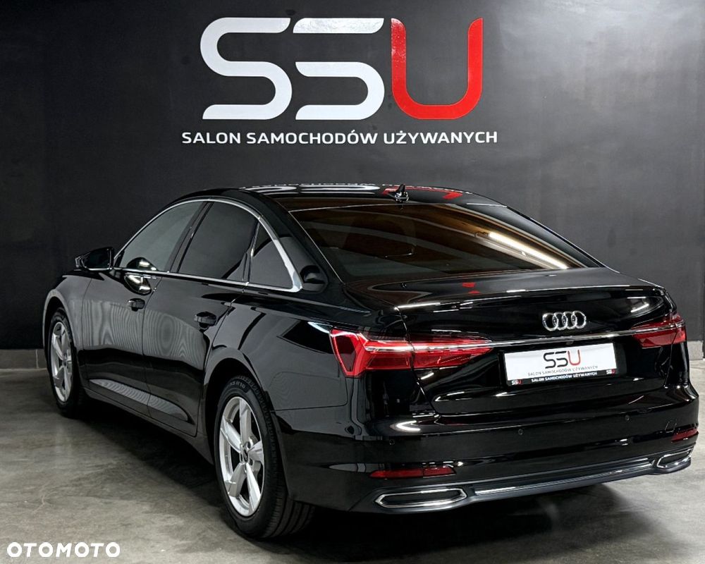 Audi A6 Limousine 35 TDI mHEV Sport S tronic - 13