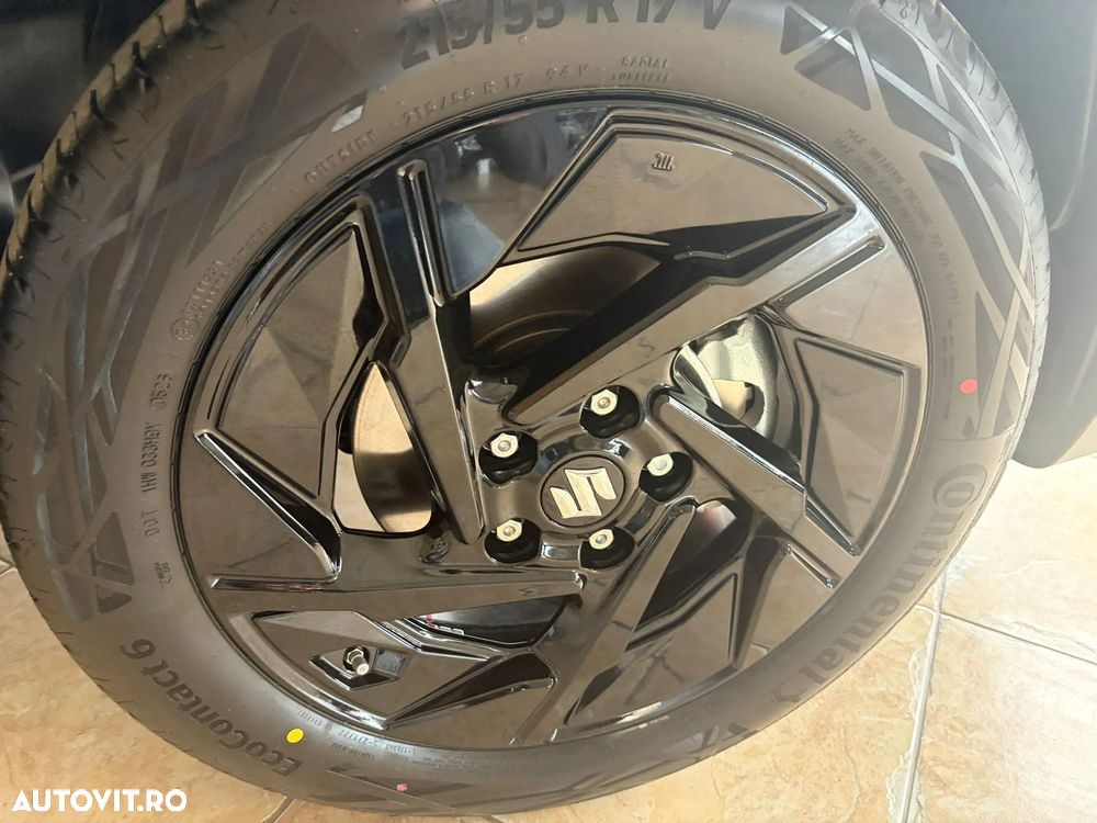 Suzuki Vitara 1.4 Boosterjet 6MT AllGrip MHEV Spirit - 5