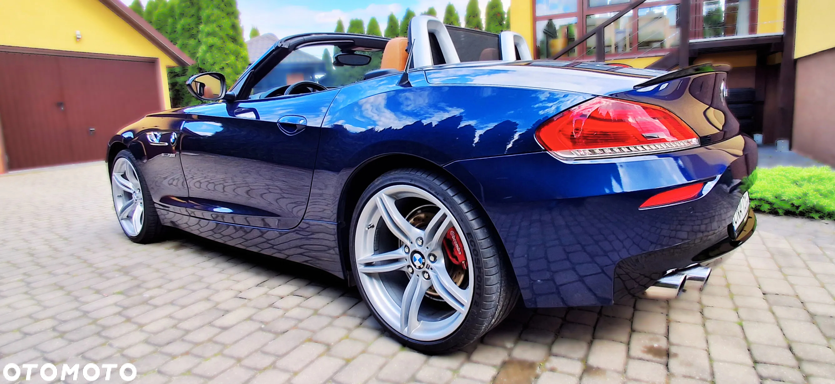 BMW Z4 sDrive28i - 11