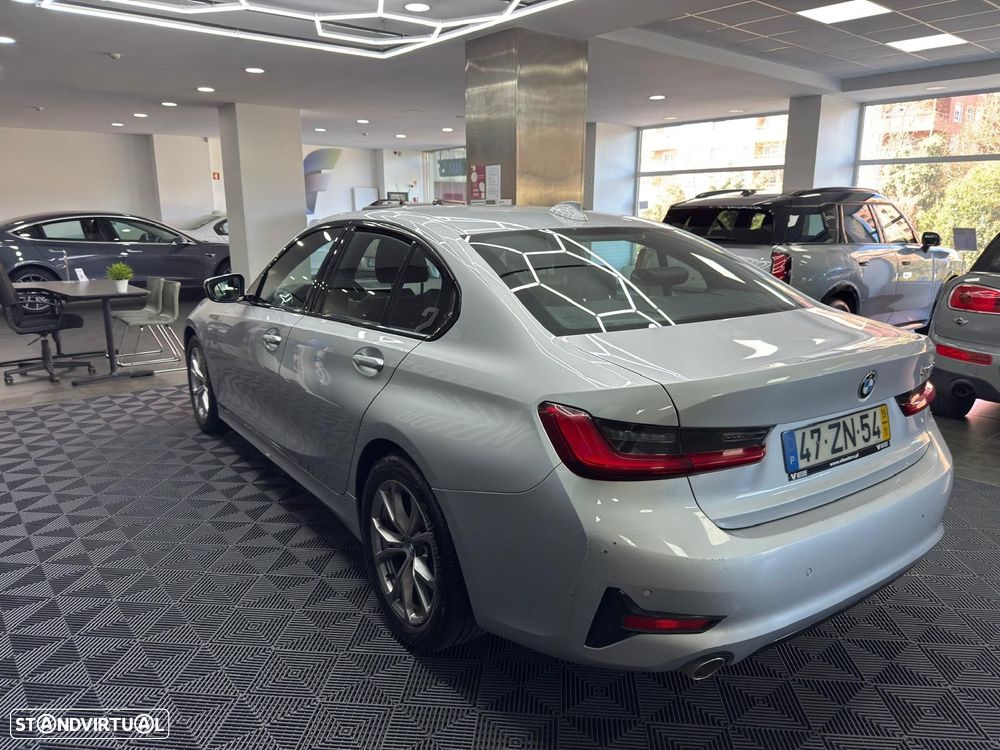 BMW 318 d Line Sport Auto - 12