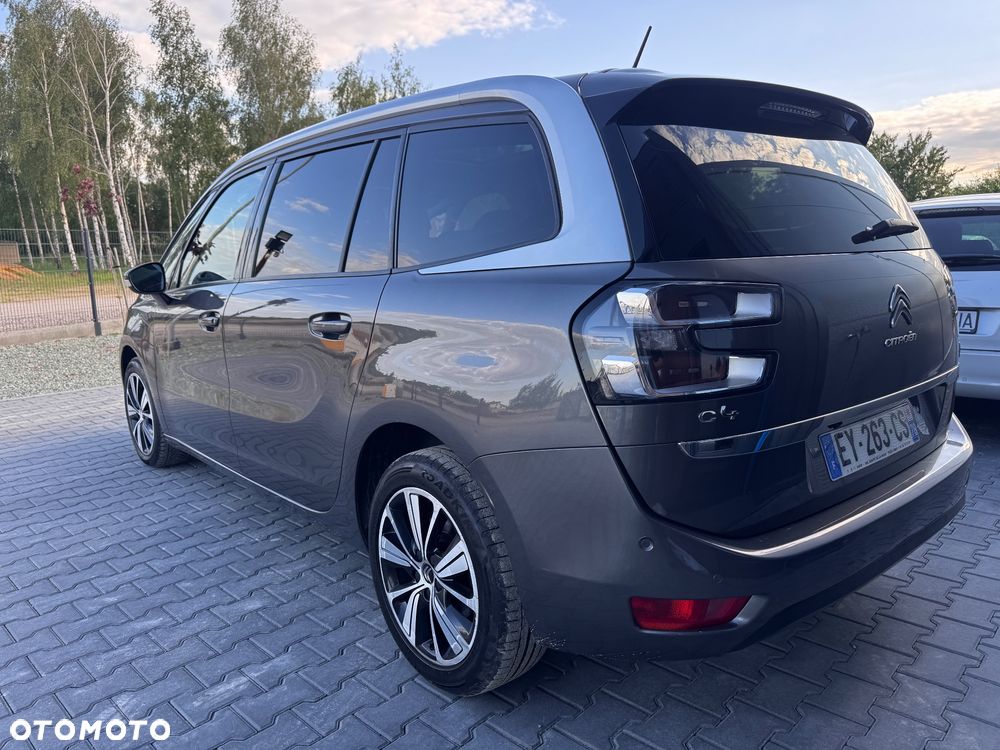 Citroën C4 Grand Picasso PureTech 130 Stop&Start EAT6 SHINE - 14