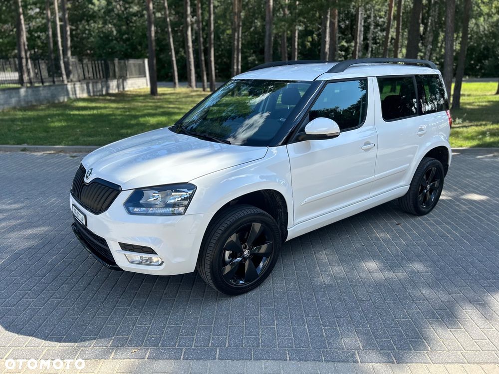 Skoda Yeti 2.0 TDI 4x4 Edition - 5