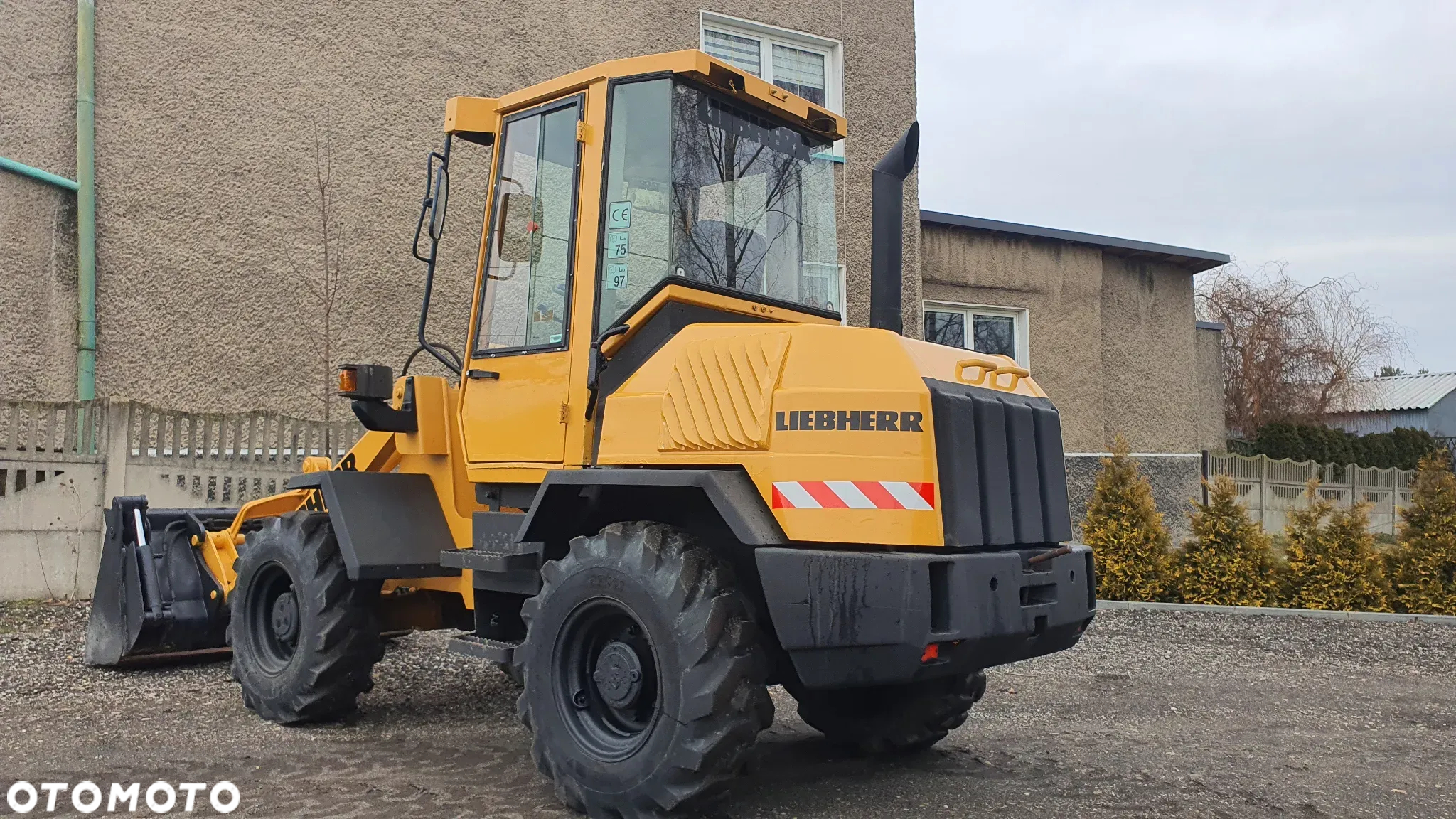 Liebherr 506 STEREO - 9