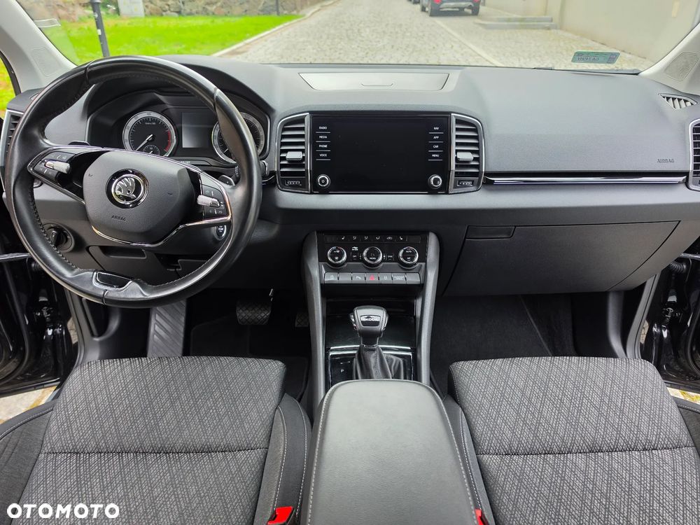 Skoda Karoq 1.5 TSI ACT 4x2 Style DSG - 10