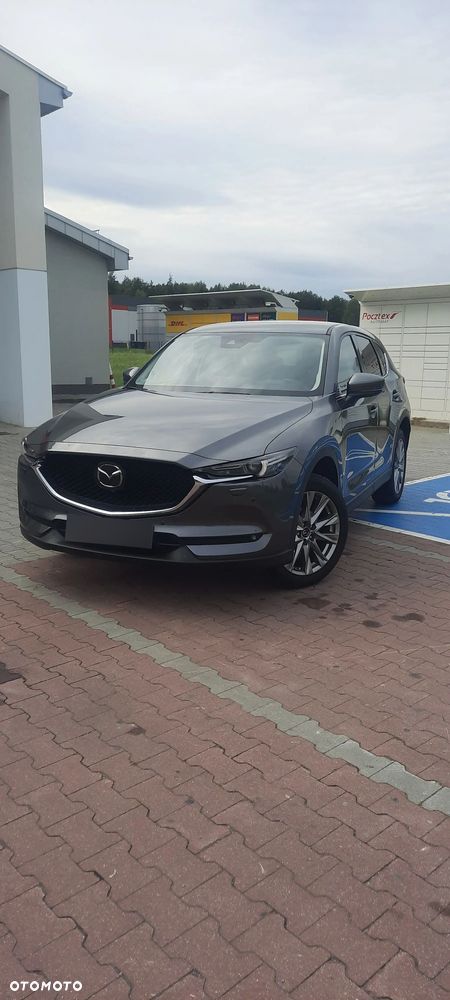 Mazda CX-5 2.0 Skymotion 2WD - 1