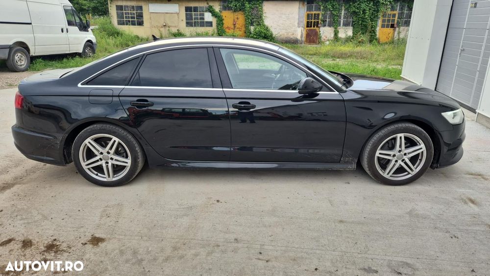 Audi A6 Limuzina 2.0 TDI quattro S tronic - 5
