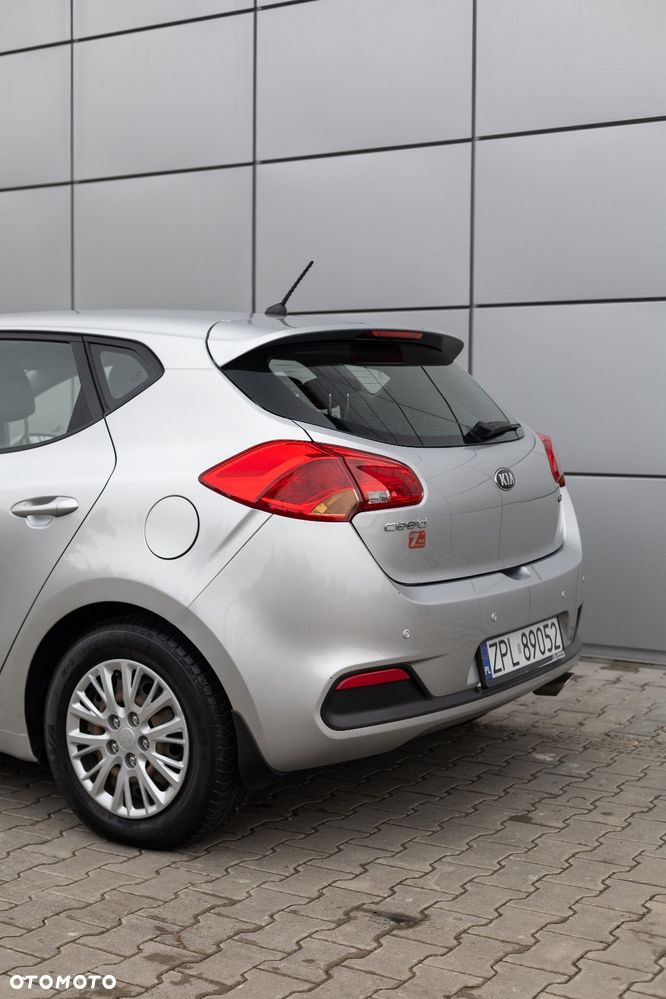 Kia Ceed 1.6 CRDi M - 2