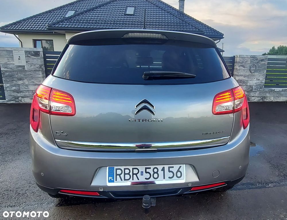 Citroën C4 Aircross HDi 115 Stop & Start 2WD Selection - 28