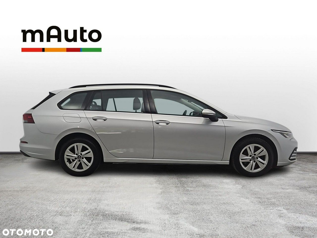 Volkswagen Golf VIII 2.0 TDI Life - 6