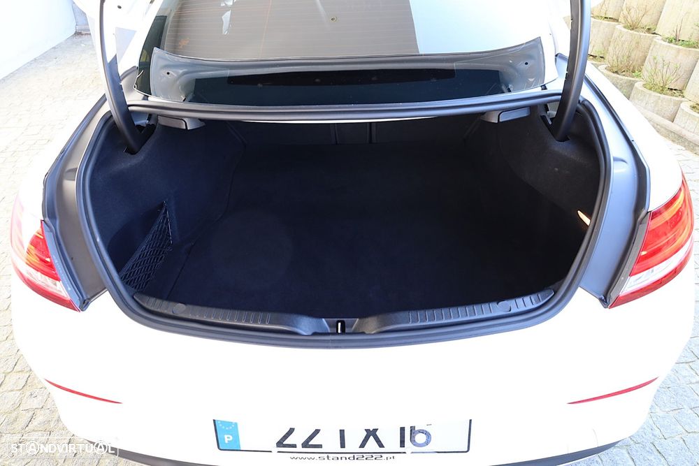 Mercedes-Benz C 250 d Aut. - 14