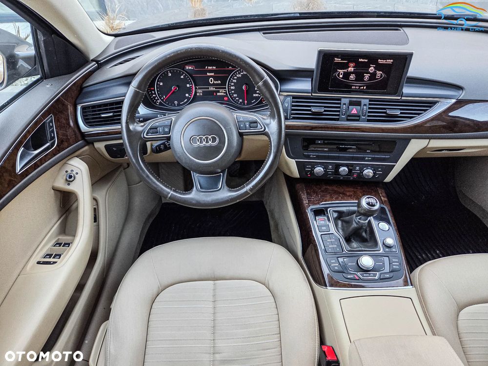 Audi A6 Limousine 2.0 TDI DPF sport selection - 23