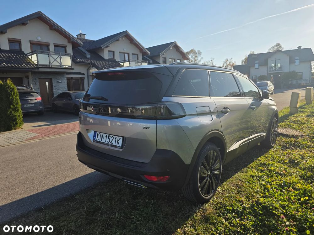 Peugeot 5008 2.0 BlueHDI GT S&S EAT8 - 4