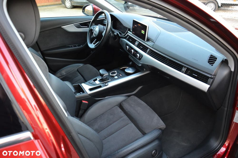 Audi A4 Avant 2.0 TDI ultra S tronic design - 33