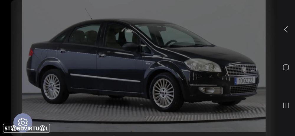 Fiat Linea 1.3 M-Jet Emotion - 2