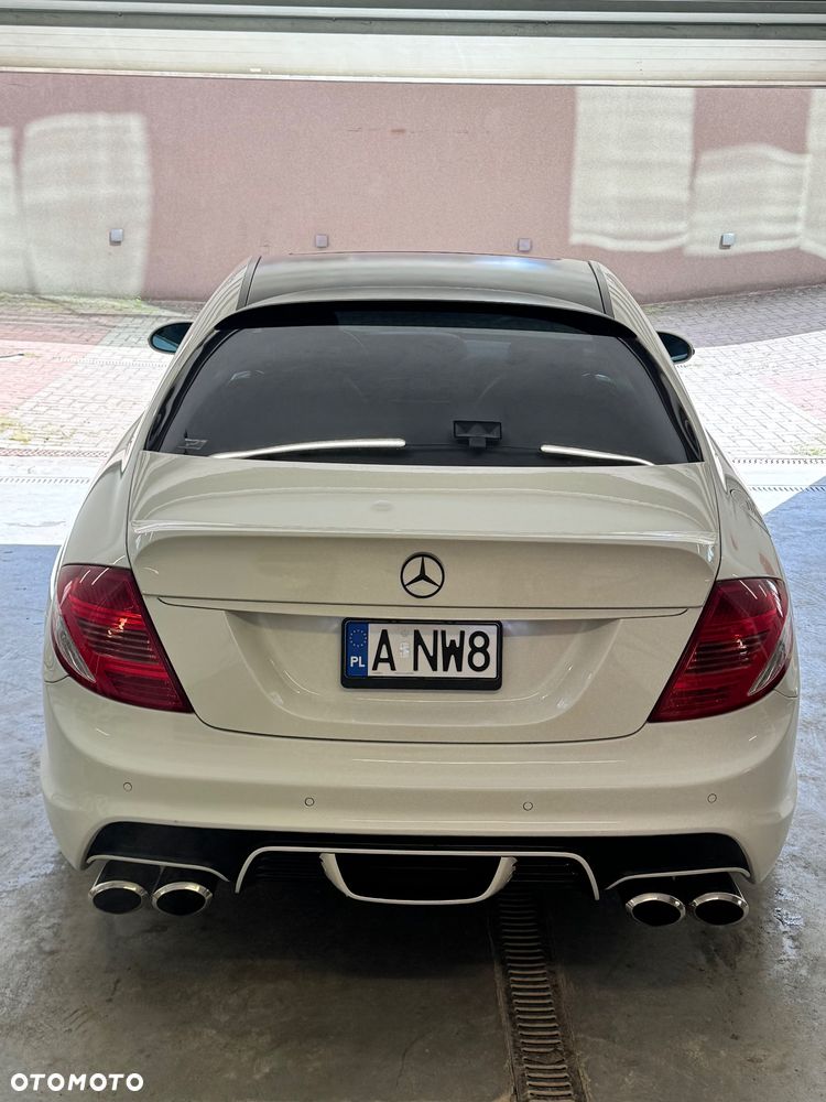 Mercedes-Benz CL 500 7G-TRONIC - 7