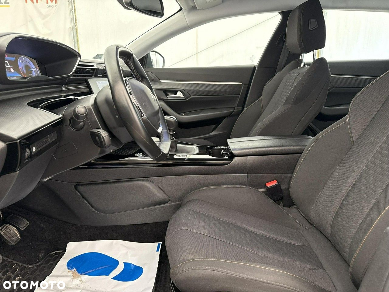Peugeot 508 1.5 BlueHDi Active S&S - 12