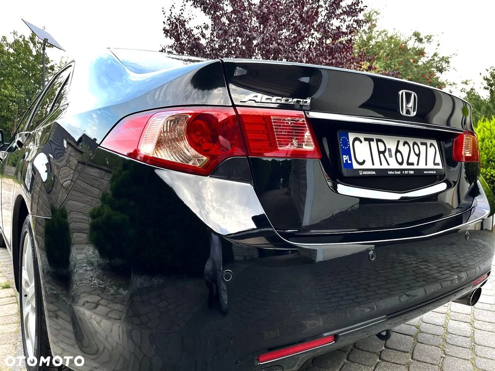 Honda Accord 2.0 Automatik Elegance Advantage - 6
