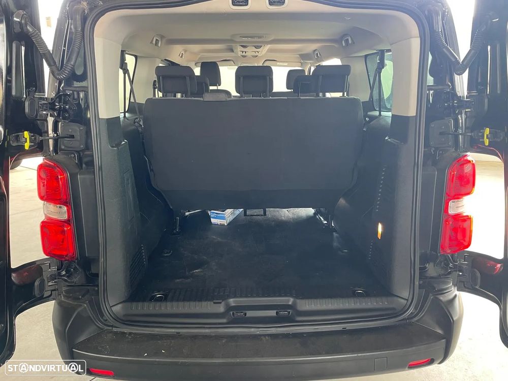 Toyota Proace Verso 1.5 D-4D L2 1.2T Comfort 9L PDL - 28