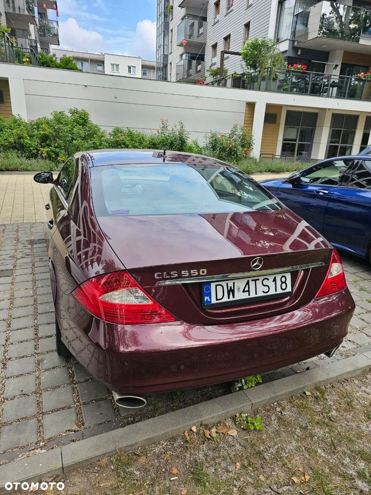 Mercedes-Benz CLS - 5