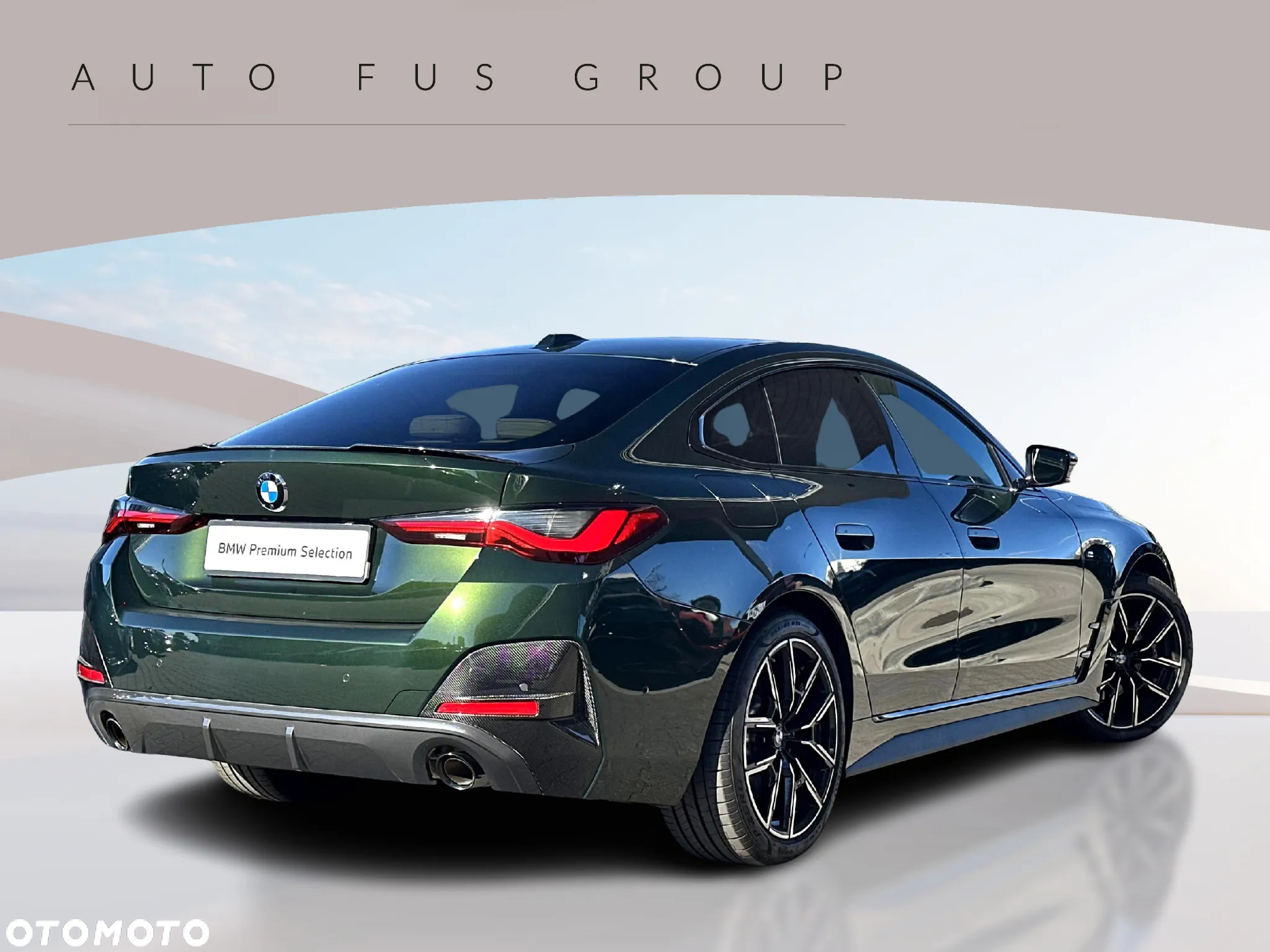 BMW Seria 4 - 5