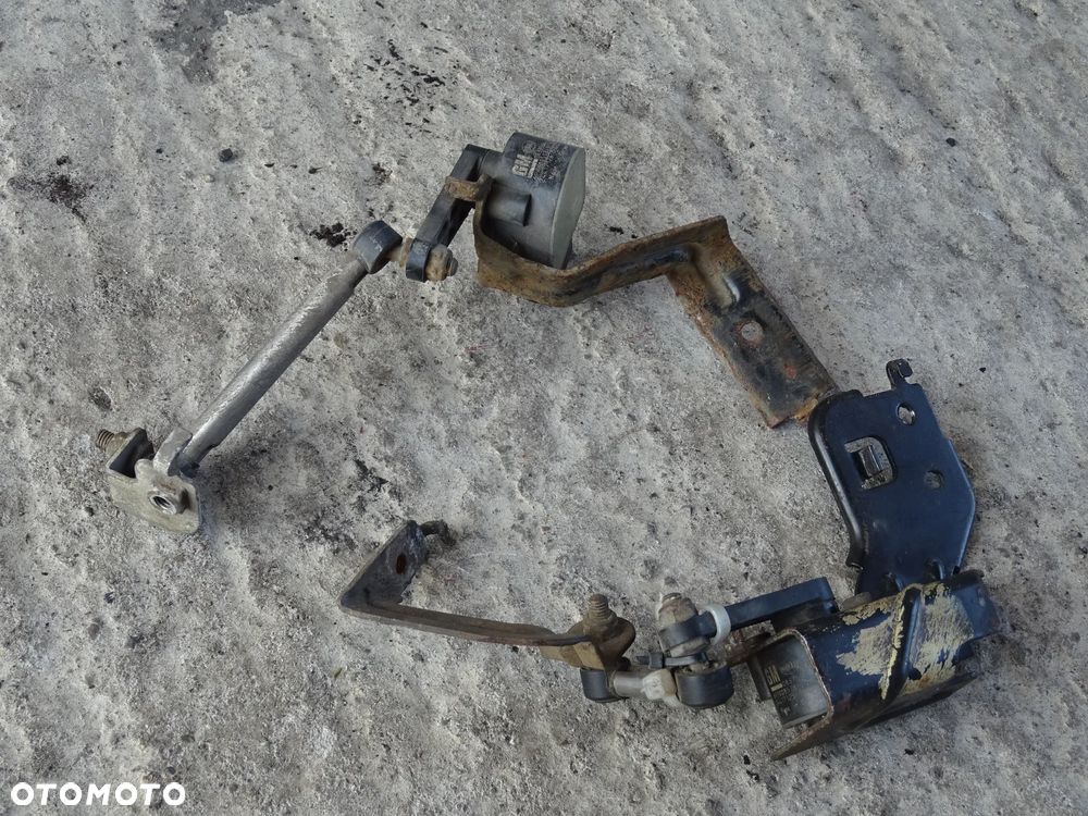 OPEL VECTRA C SIGNUM CZUJNIK POZIOMOWANIA ŚWIATEŁ XENON NA WAHACZ PRZÓD TYŁ - 16