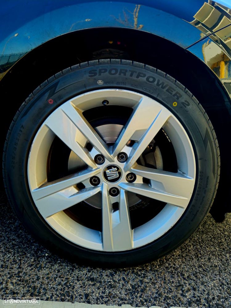 SEAT Leon ST 1.6 TDI FR S/S - 10