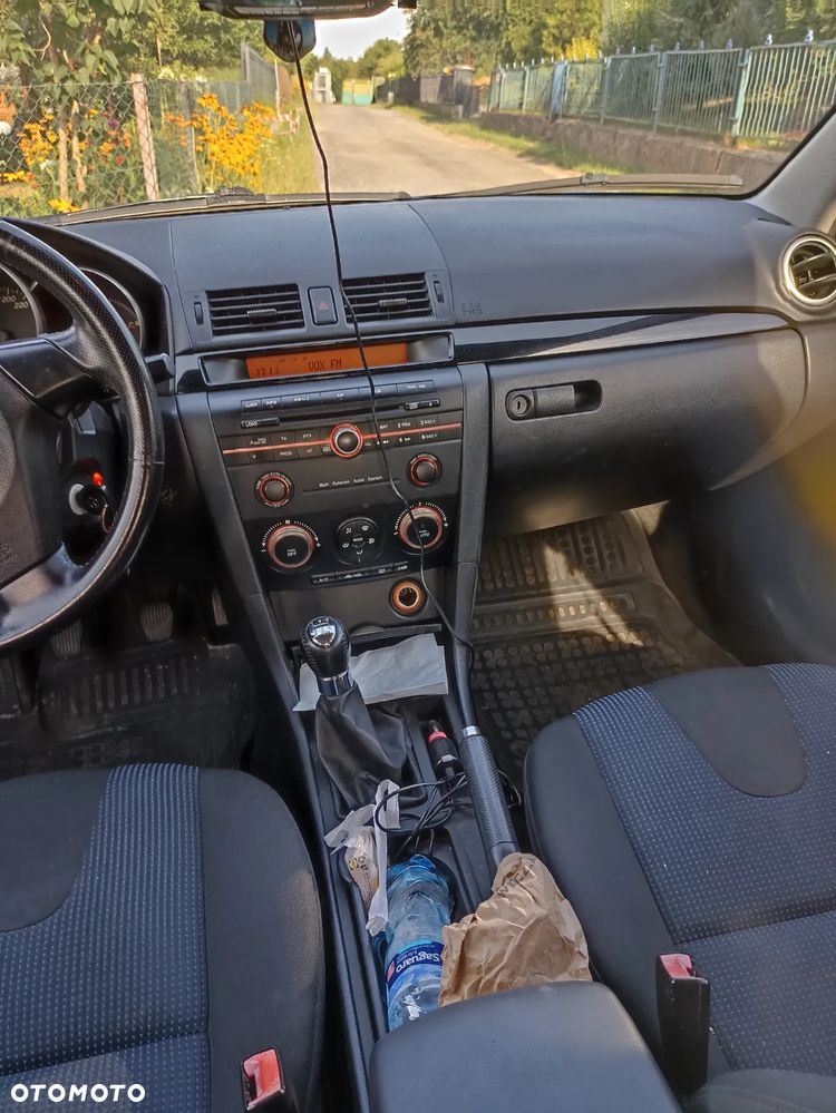 Mazda 3 1.6 CD Sport Comfort - 7