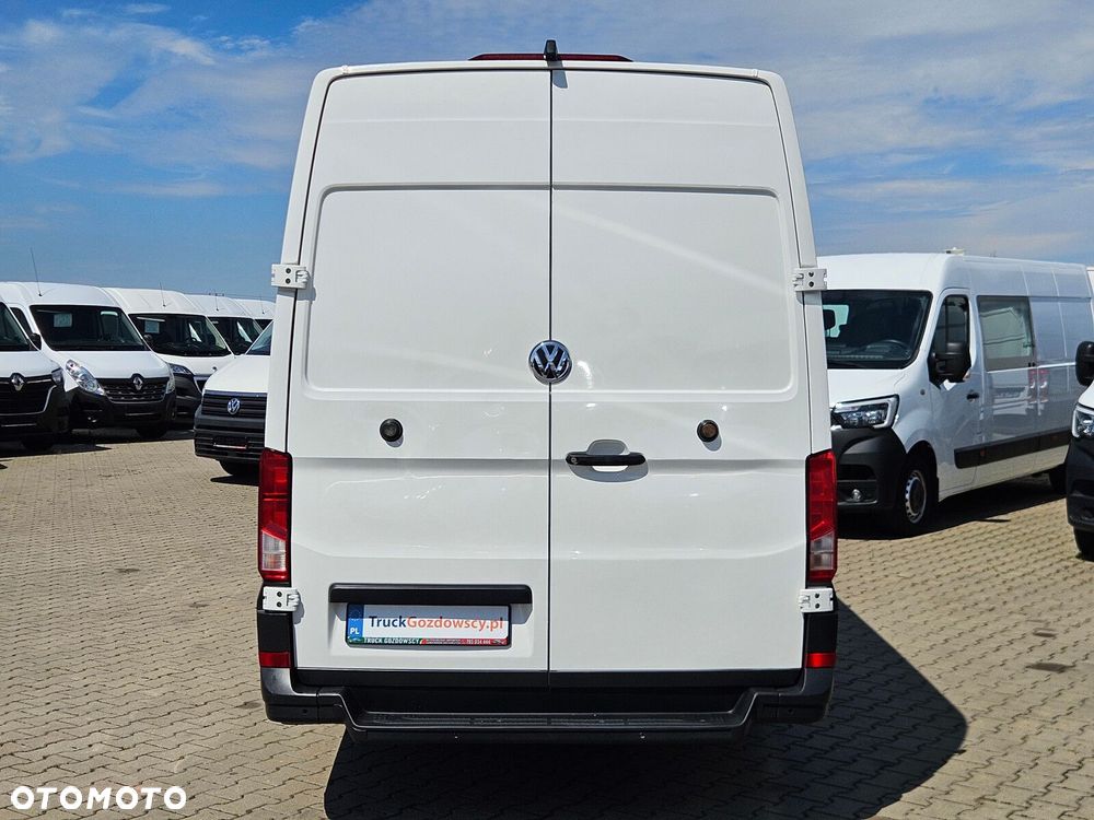 Volkswagen Crafter L5H2 *109900zł NETTO* Brygadówka 7 osób 2.0TDi/140KM - 11