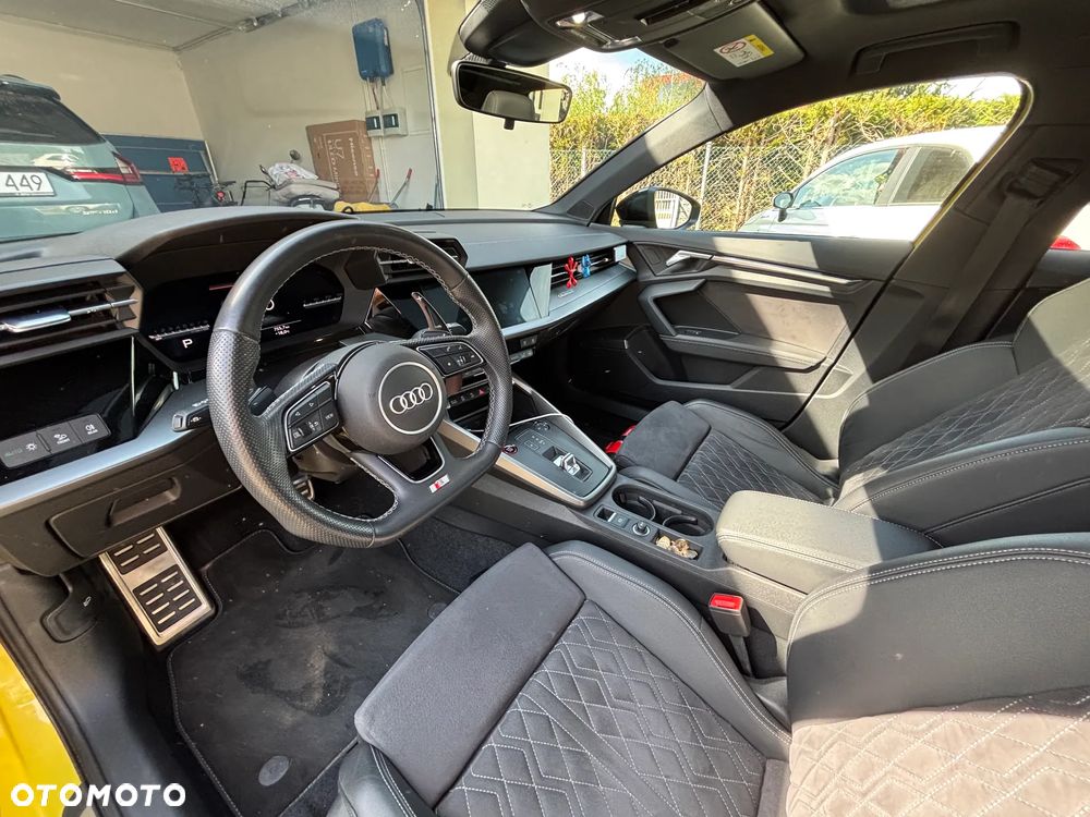 Audi S3 Sportback - 9