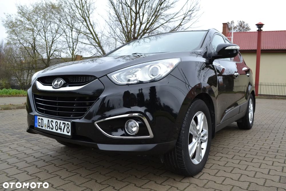 Hyundai ix35 2.0 CRDi 4WD Automatik Premium - 9