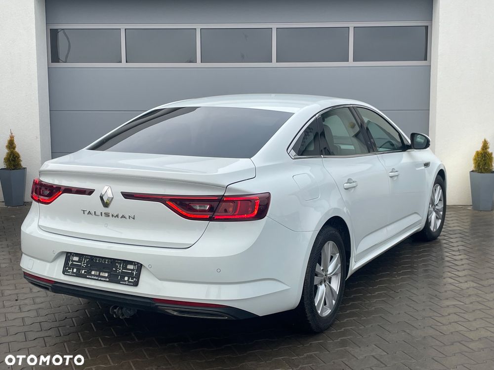 Renault Talisman Blue dCi 120 LIFE - 7
