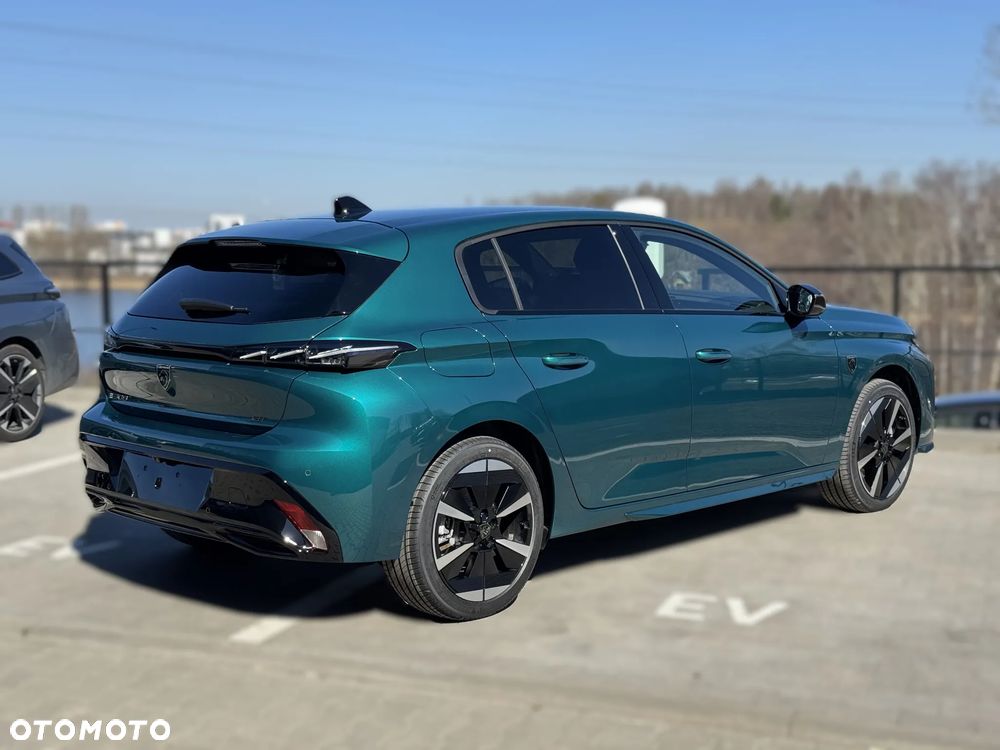 Peugeot 308 54kWh GT - 12