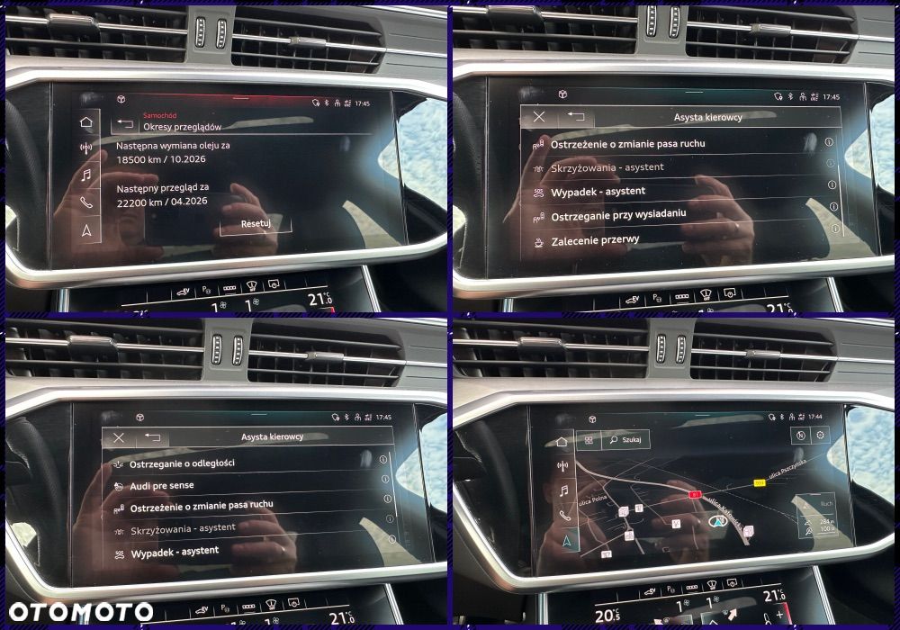 Audi A6 Avant 55 TFSI e PHEV Quattro S Line S tronic - 40