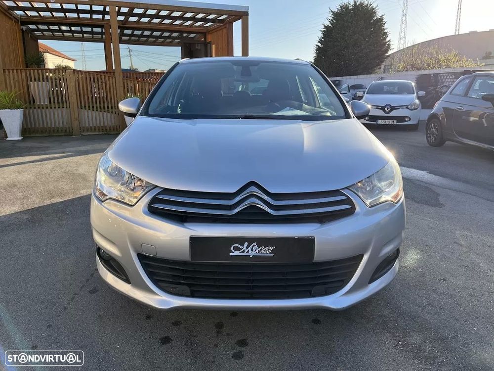 Citroën C4 1.6 e-HDi Business - 2