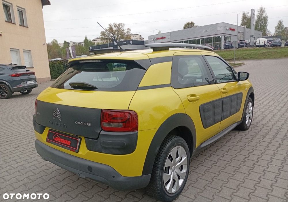 Citroën C4 Cactus - 8