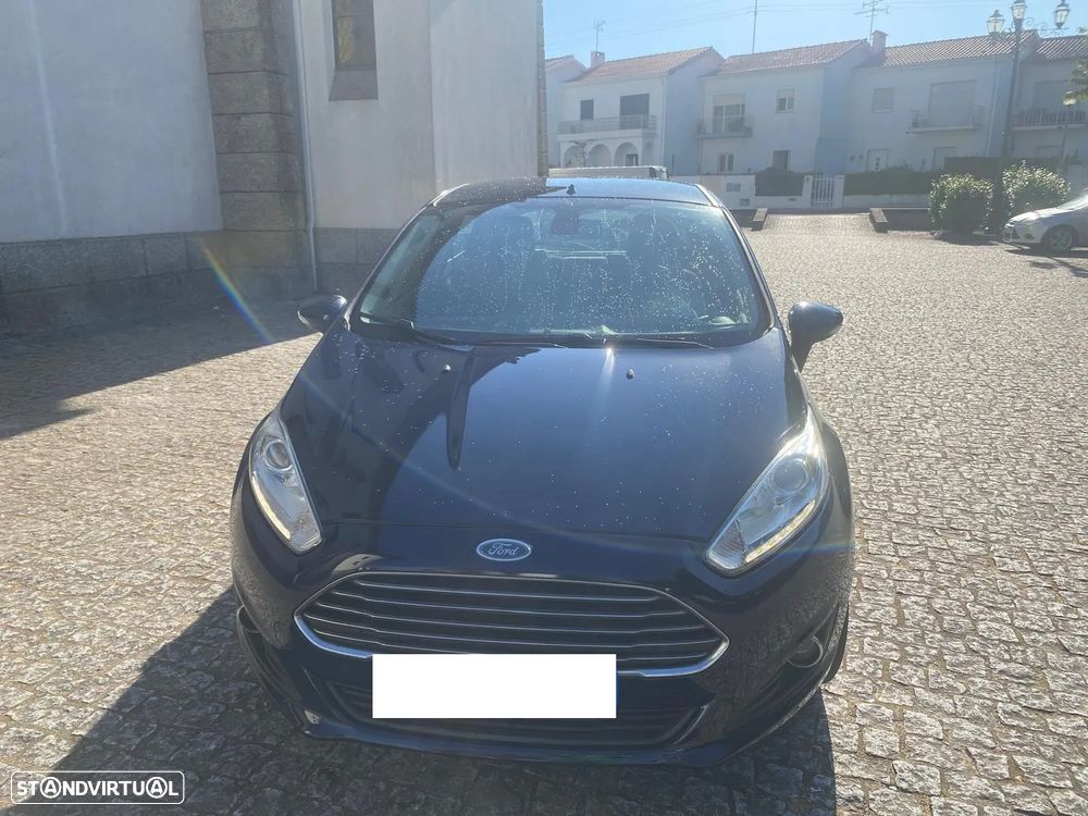 Ford Fiesta 1.0 EcoBoost Trend - 3