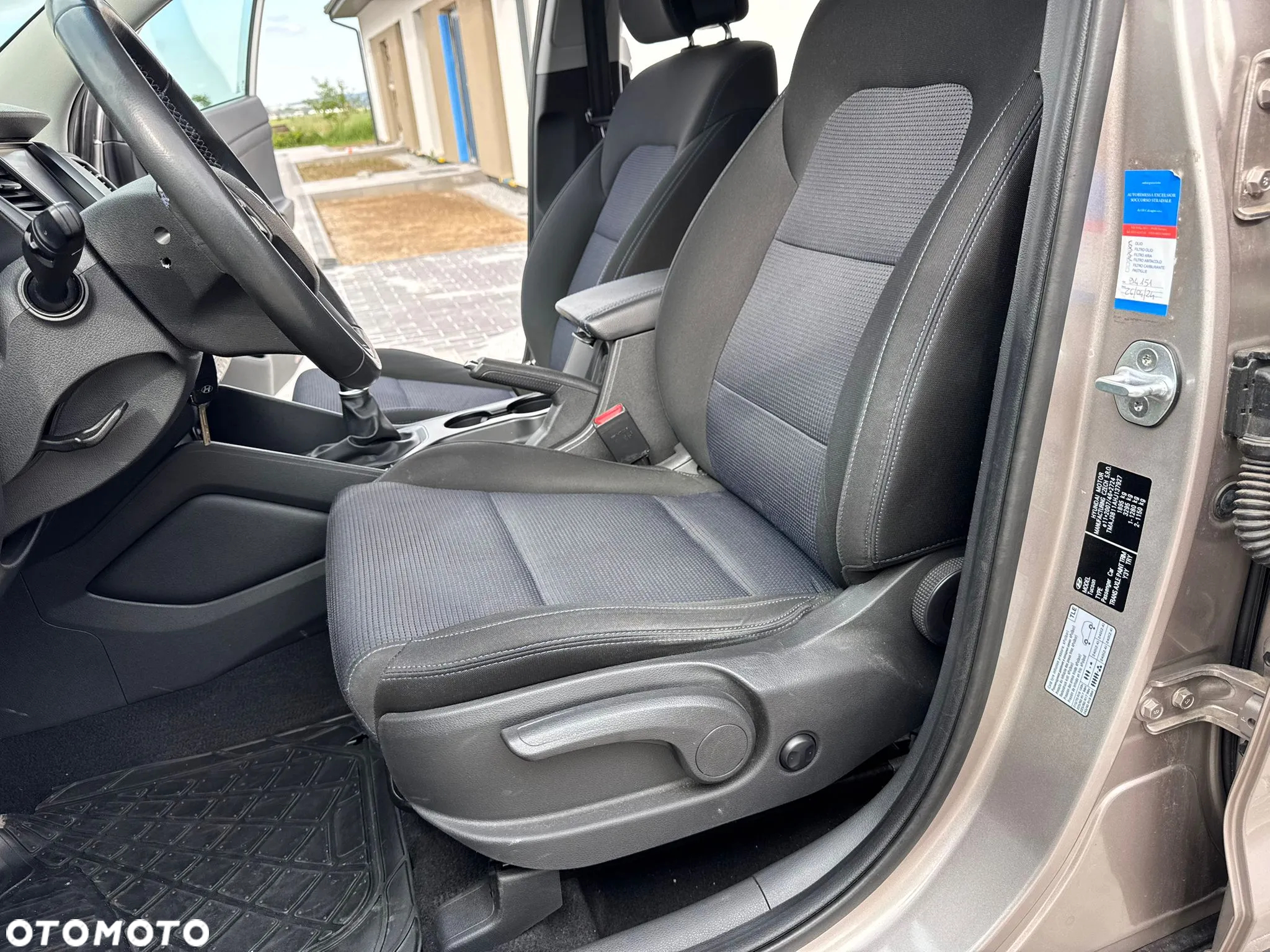 Hyundai Tucson 1.6 GDI BlueDrive Design 2WD - 6