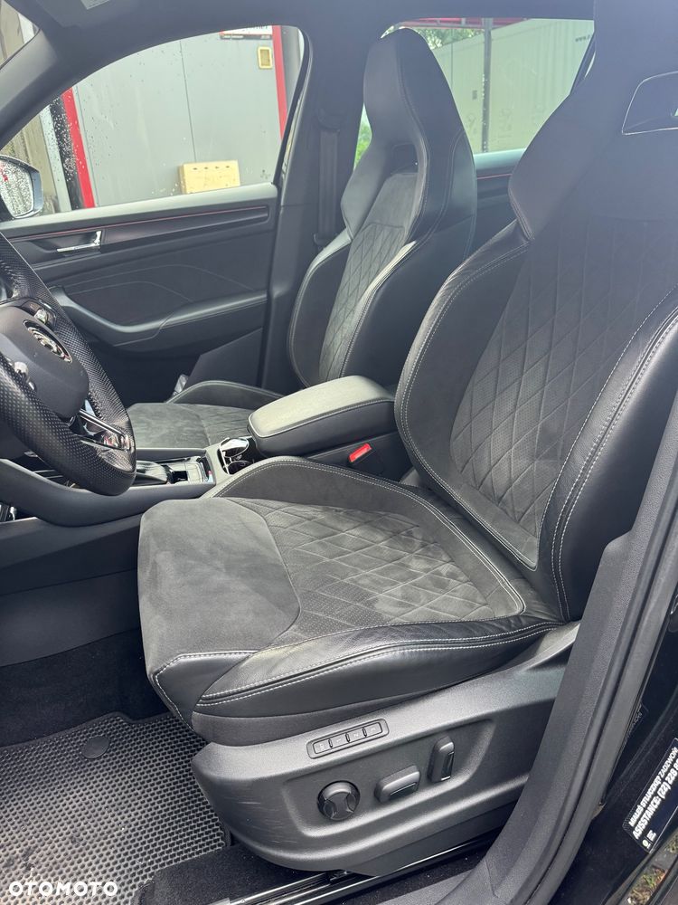 Skoda Kodiaq 2.0 TDI 4x4 Sportline DSG - 18