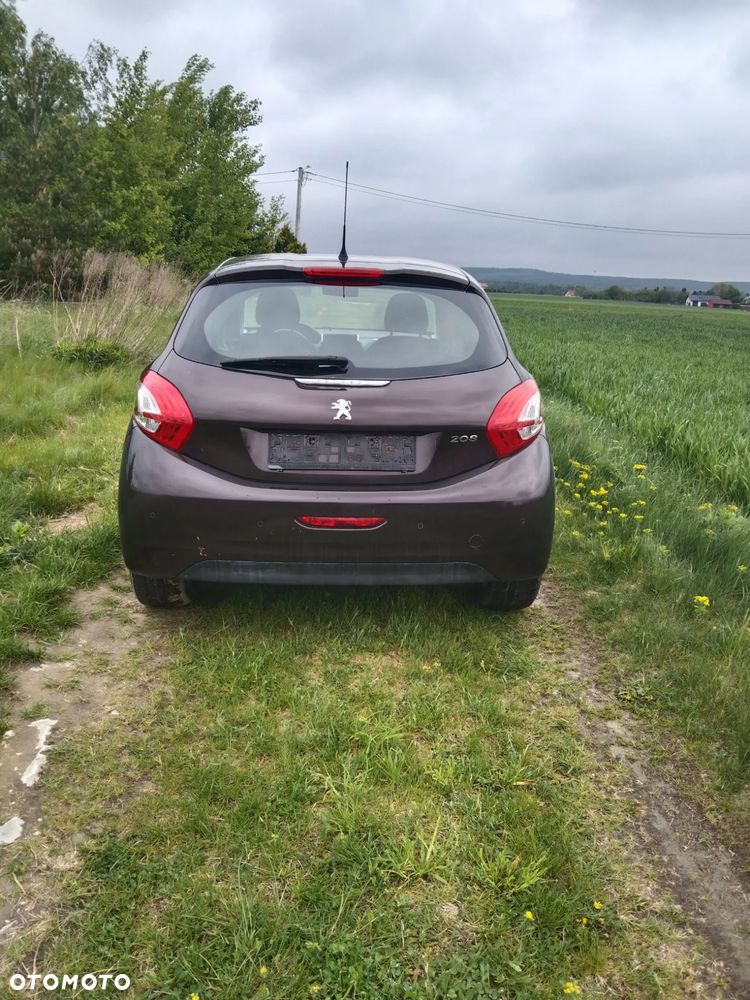 Peugeot 208 1.4 VTi Active - 8
